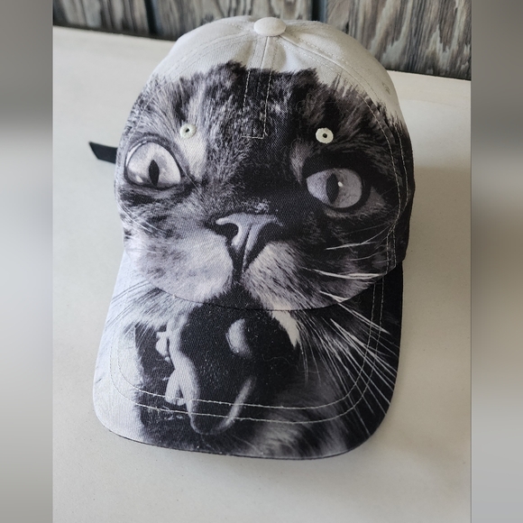 NWT Tory Burch Cat Hat - Picture 1 of 6